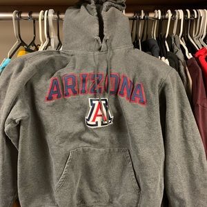 University of Arizona champion hoodie